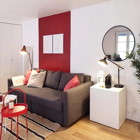 Appartamento Paris-port-royal