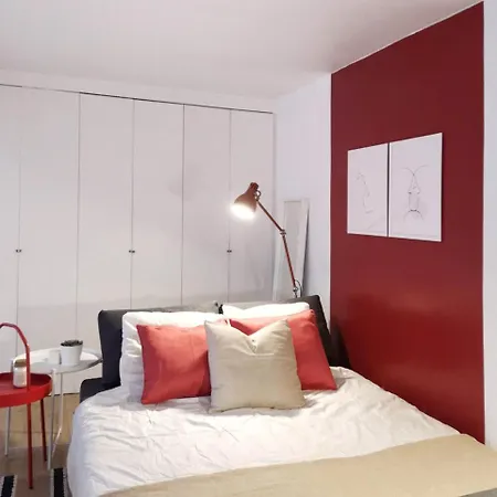 Appartamento Paris-port-royal Parigi