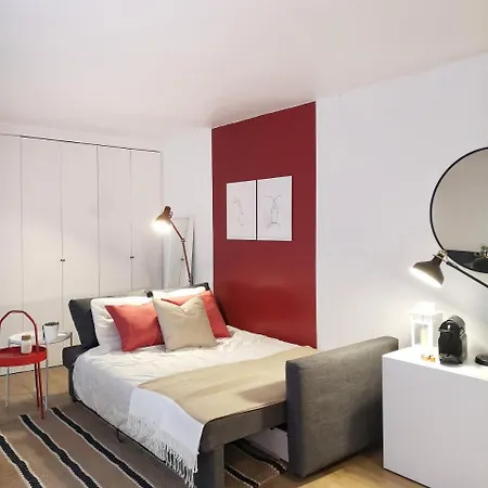 Appartamento Paris-port-royal *