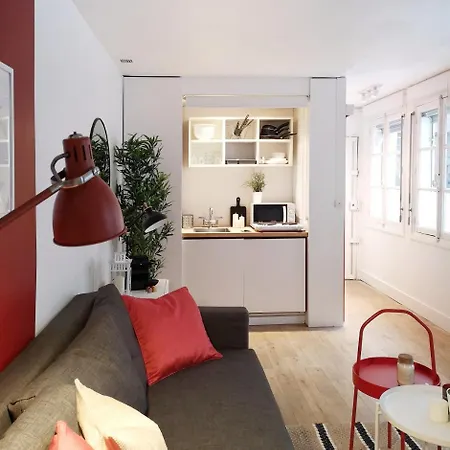 Appartamento Paris-port-royal *