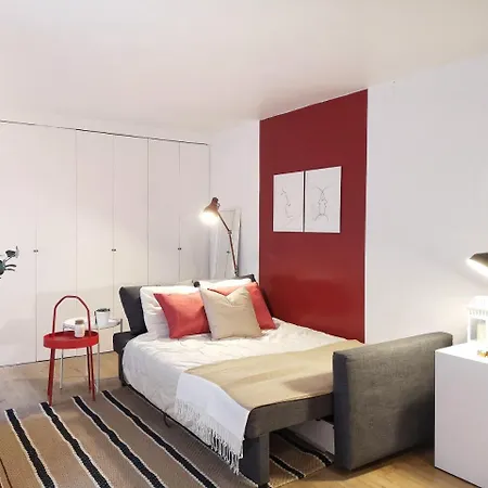 Appartamento Paris-port-royal Parigi