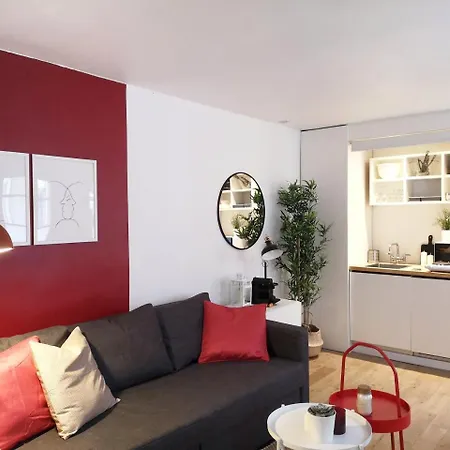 Appartamento Paris-port-royal *