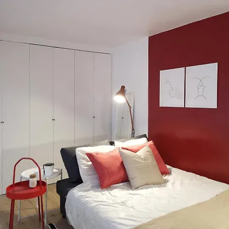 Appartamento Paris-port-royal