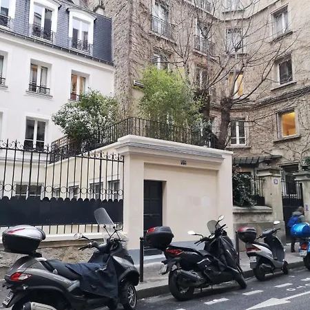 Appartamento Paris-port-royal *